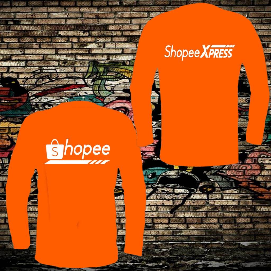 Shopee LONG SLEEVES RIDER