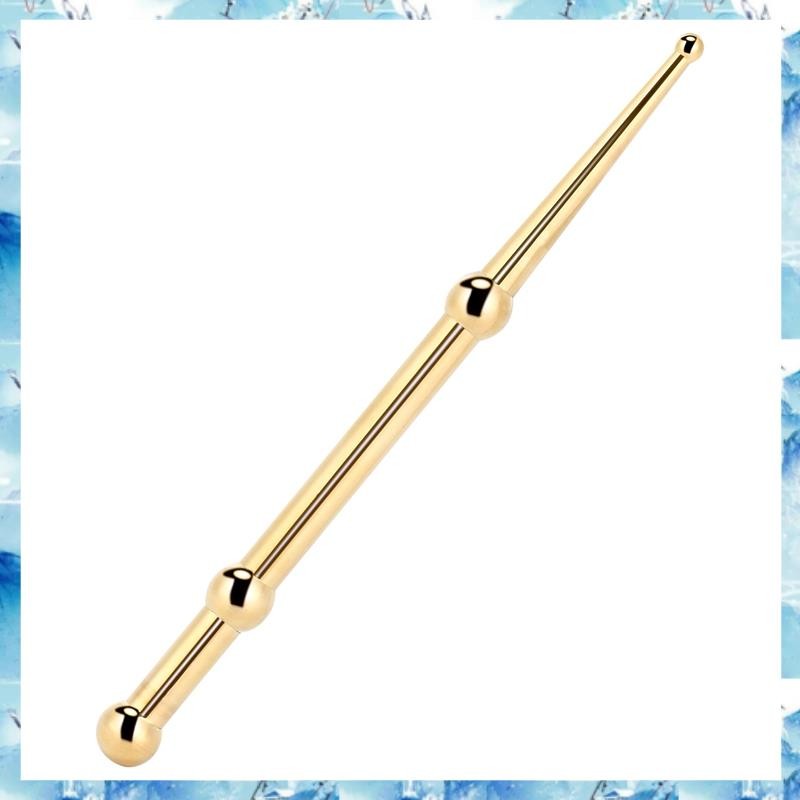 [ ] Face Eye Massage Pen Reflexology Massage Tool SPA Therapy Stimulator Acupoint Massage Dredge Mer