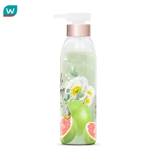 Benice บีไนซ์ เพอร์ฟูม ชาวเวอร์ เจล โพเมโล แอนด์ ป๊อปปี้ 450 มล.