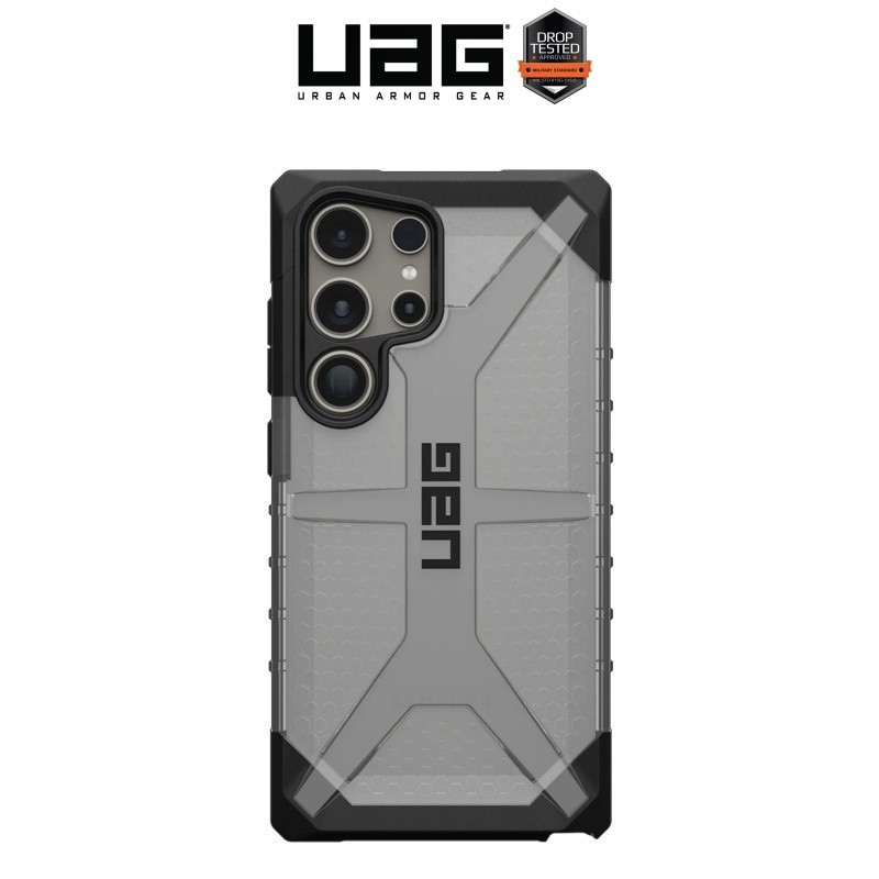 UAG-เคสสำหรับ Galaxy S24 / S24 Plus / S24 Ultra รุ่น Plasma