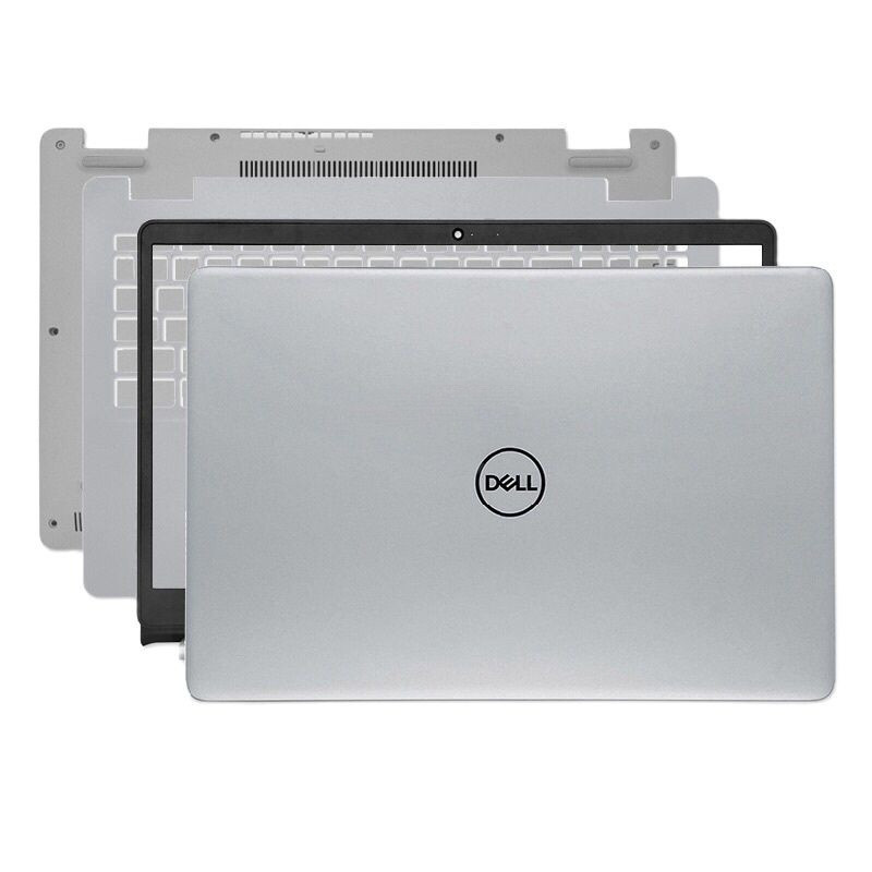 แล็ปท็อปใหม่สําหรับ Dell Inspiron 15 3510 3511 3515 3520 3521 3525 LCD ด้านหน้าฝาครอบ bezel palmest 