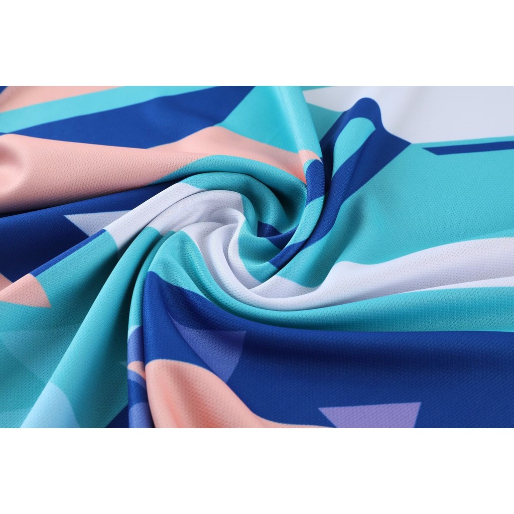 ใหม่ ชัยชนะ แบดมินตันเสื้อผ้าการแข่งขันชุดผู้ชายและผู้หญิงถักกีฬาเสื้อยืดแห้งเร็วระบายอากาศ - รูปที่ 7