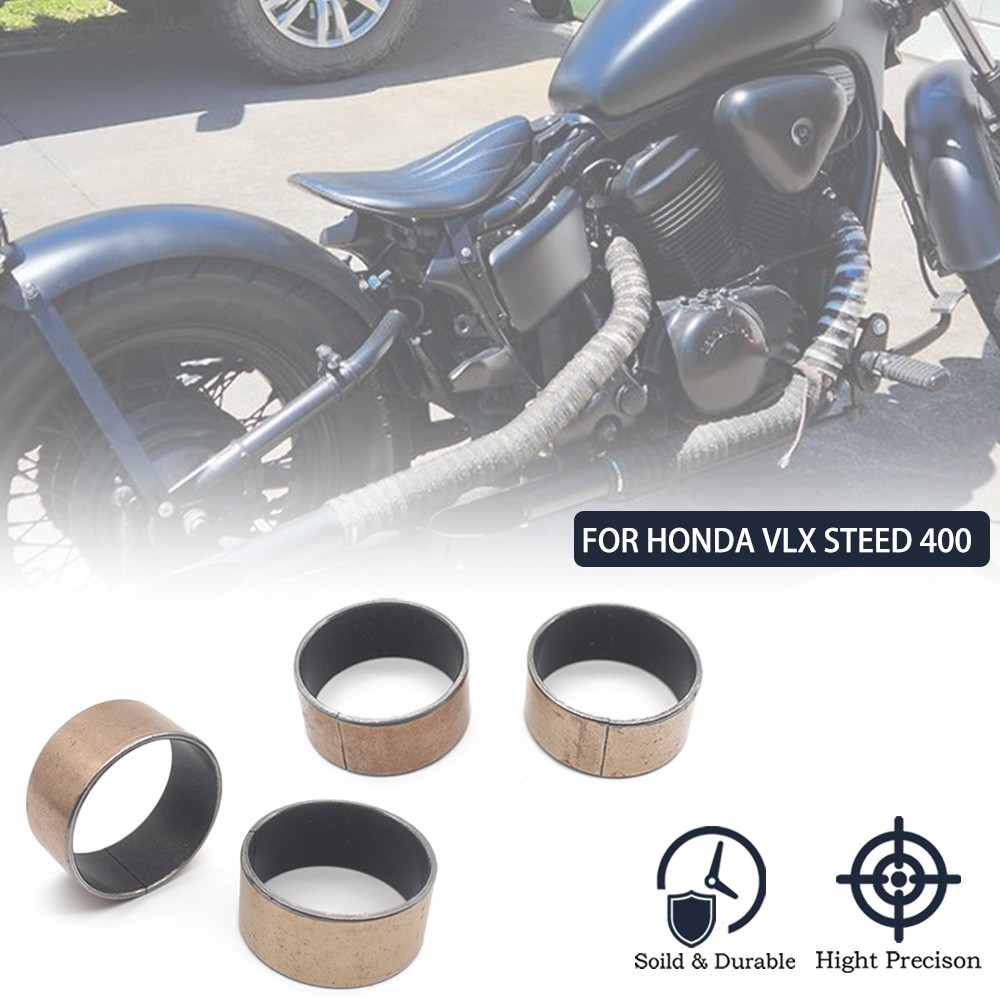 รถจักรยานยนต์ 39 MM ทองแดงแหวนโลหะสําหรับ Honda Steed VLX 400 600 VLX400 VLX600 400 VLX 600 VLX เหนื