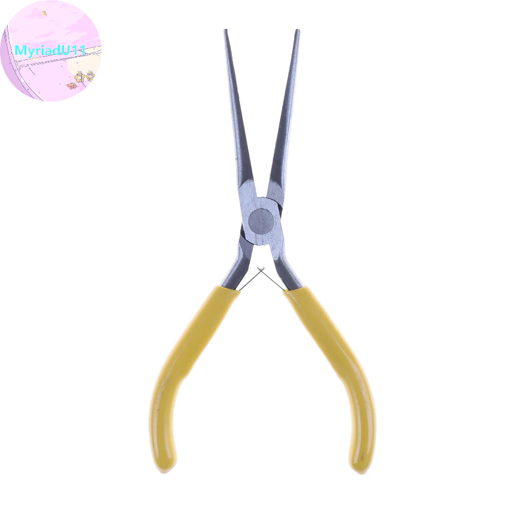 Myriadu คีมจมูก 5/125 มม.คีมจมูกยาวเครื่องมือ Multi Forceps ซ่อมเครื่องมือ TH