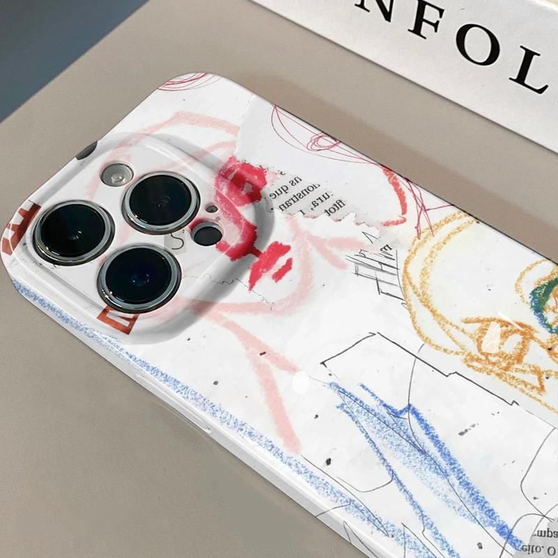 กรณี Hp สําหรับ Realme 2 Pro 3 3i 5 5i 5s 6 Pro 6 6S 6i 7i 8 Pro 9 4G 9 Pro Plus U1 Fullprint Cool G