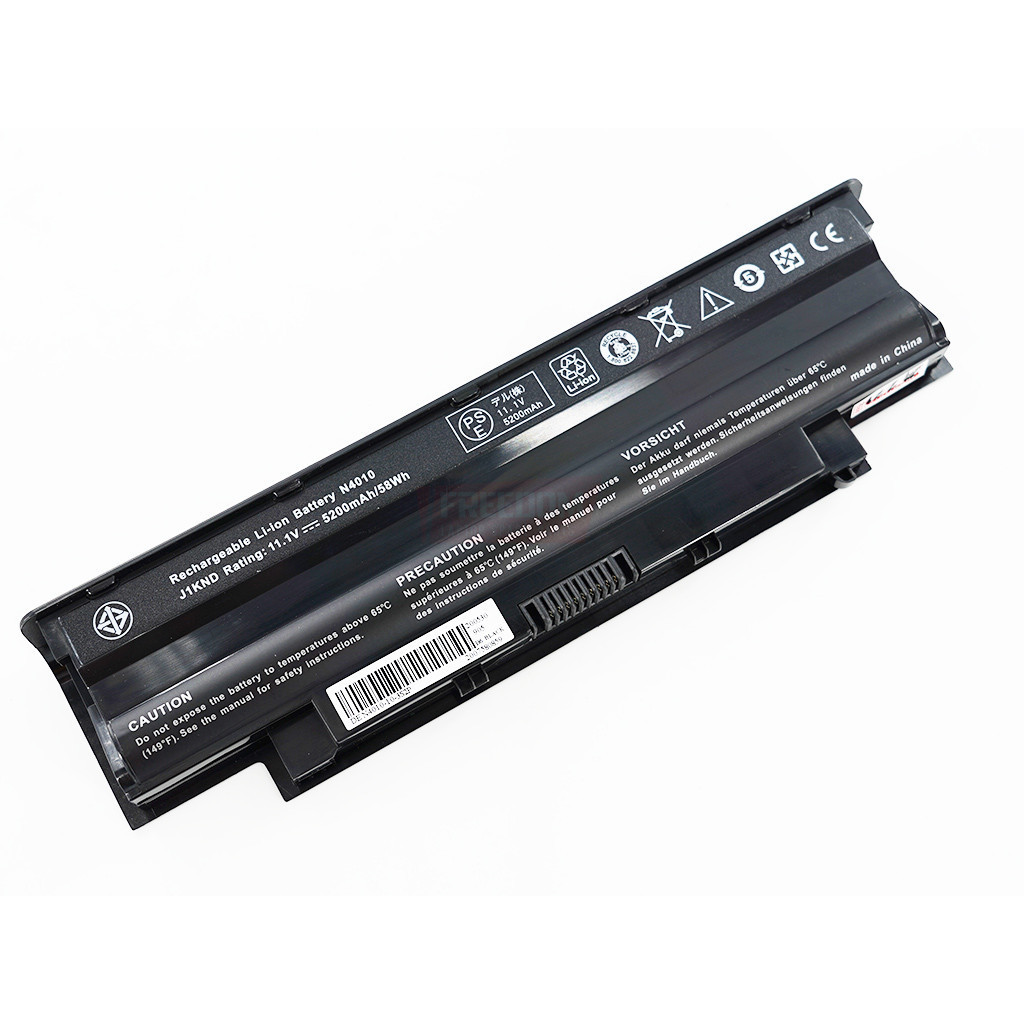 แบตเตอรี่ Dell Vostro 1450 3450 N3010 N4010 N4110 N5010 N5110 N4050 (OEM) BATTERY