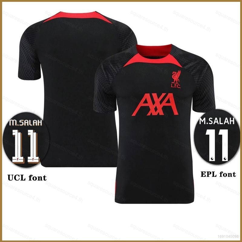 2022-2023 LFC Football Jersey EPL UEFA Tshirts Sports Top Training Wear Tee Unisex Player Version