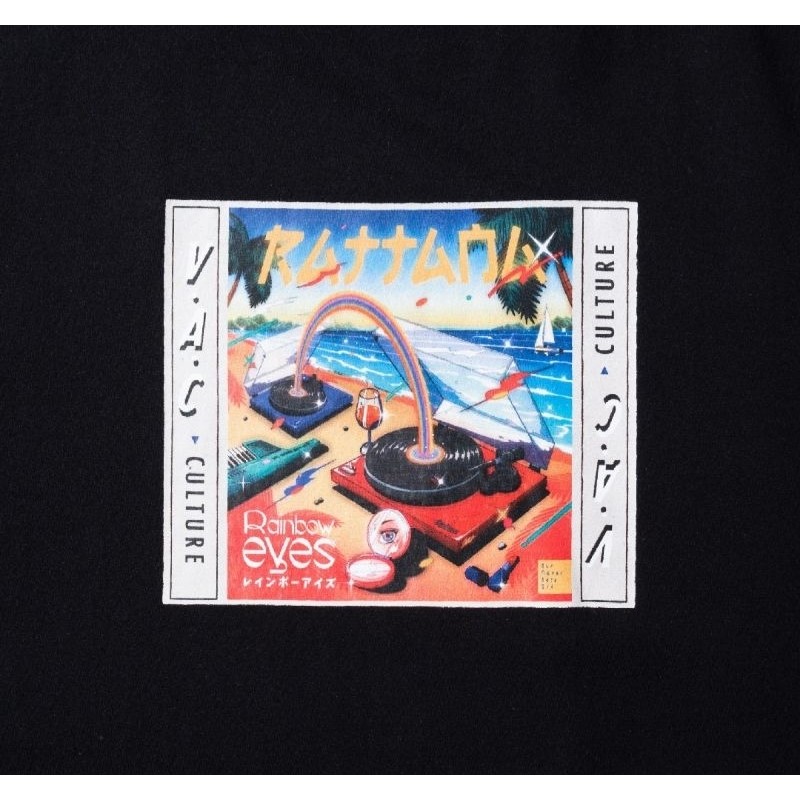 🙌 เสื้อ VAC X Polycat Rattana ไซส์ XL S-5XL