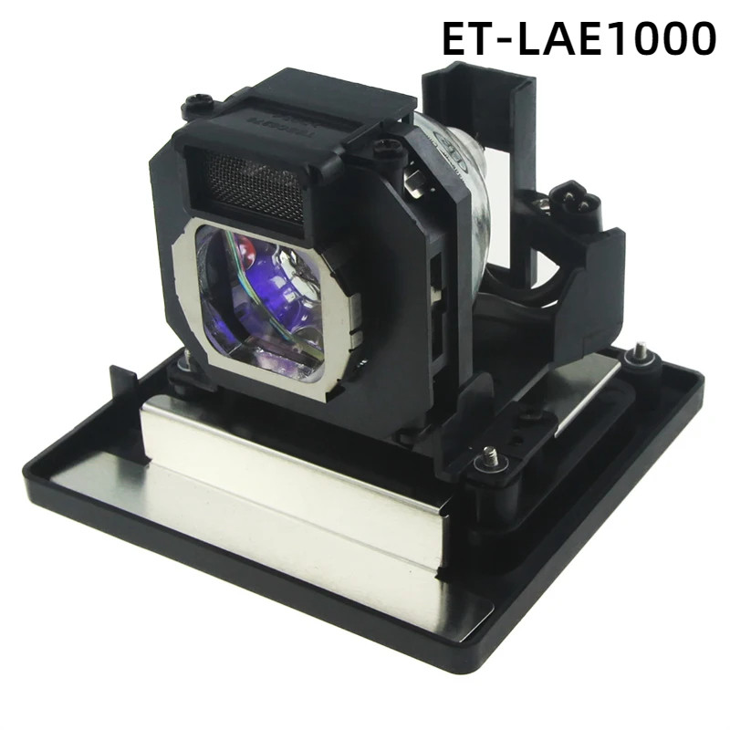 คุณภาพสูง ET-LAE1000 โคมไฟสําหรับ Panasonic PT-AE1000 PT-AE1000U PT-AE2000 PT-AE2000U PT-AE3000 PT-AE3000U โปรเจคเตอร์