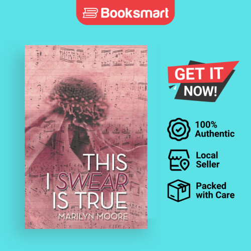 THIS I SWEAR IS TRUE - หนังสือปกอ่อน - อังกฤษ - 9781685060053