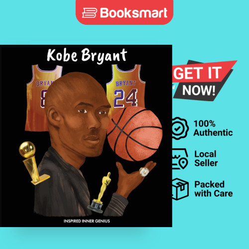 Kobe Bryant - Hardback - อังกฤษ - 9781690409687