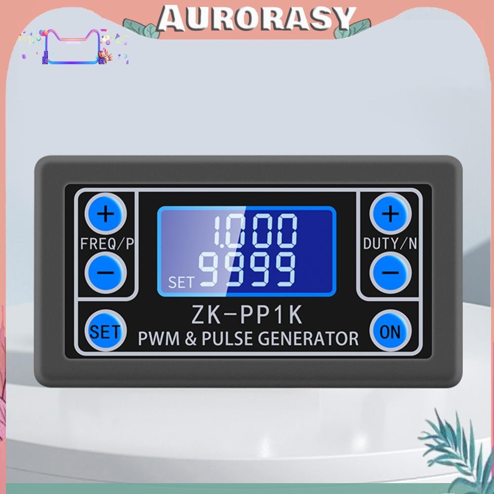 [AS] Pwm Dimming Motor Speed Controller 1 Channel Cycle Delay Drive Module 1Hz-150KHz