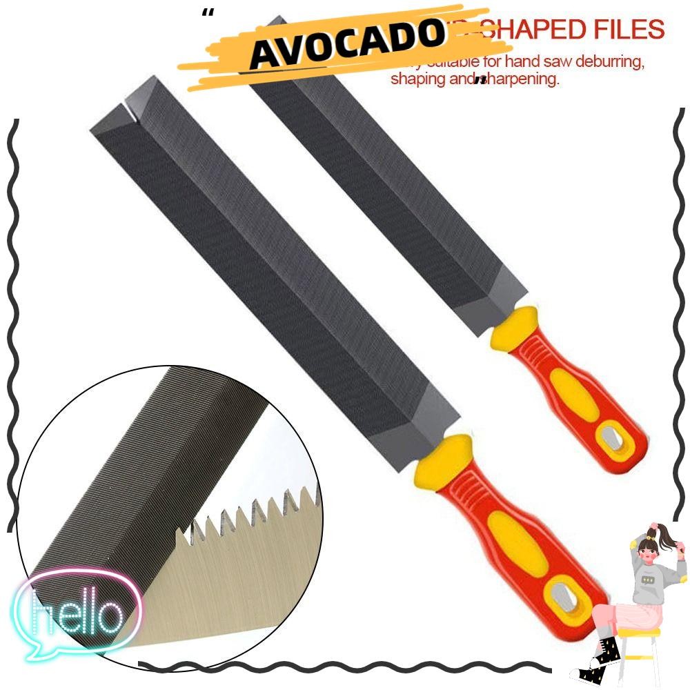 Avocar Sawing File Sharpening Shaping เครื่องเหลาเครื่องมือมือบด