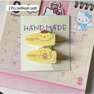 กิ๊บหนีบผม กิ๊บติดผมสาวหวาน การ์ตูนเกาหลี กิ๊บ sanrio เครื่องประดับผม