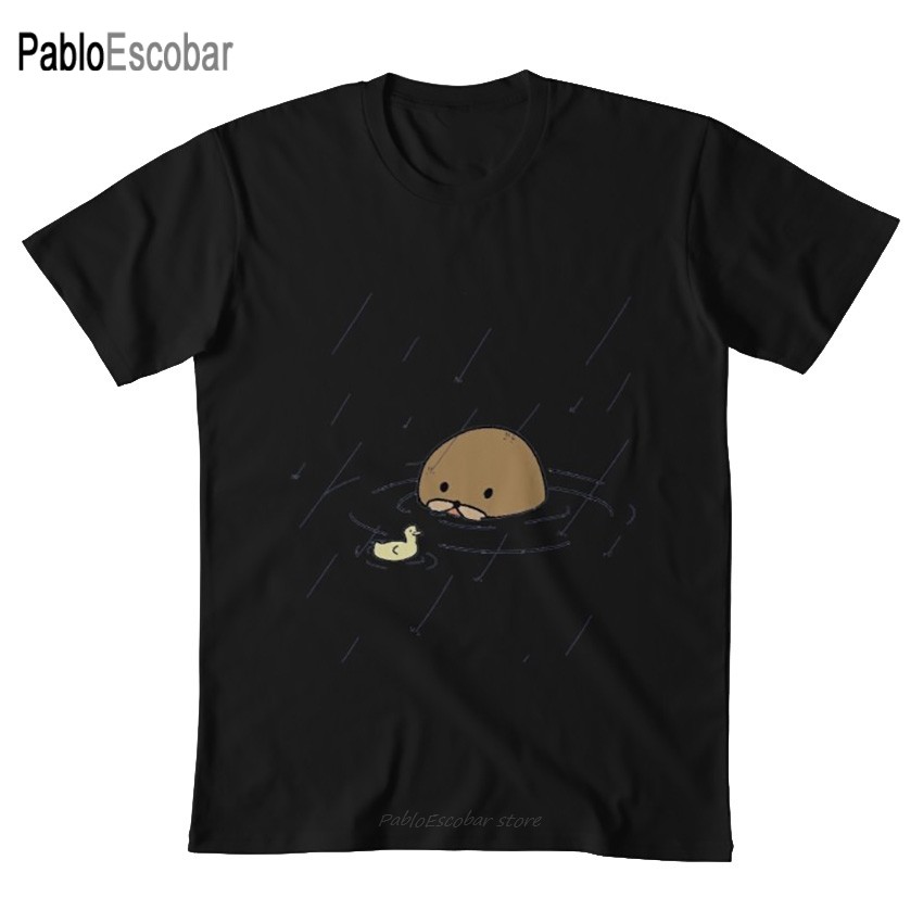 เสื้อยืด Gondola gondola spurdo sparde 4chan r9k เป็ดน้ํา meme