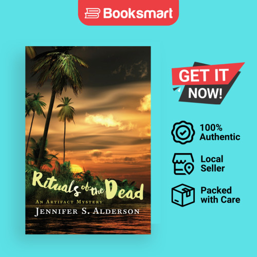 Rituals Of The Dead - หนังสือปกอ่อน - อังกฤษ - 9789083001128