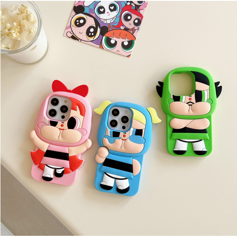 ผีร้องไห้สาวการ์ตูนเคสซิลิโคนสําหรับ ไอโฟน 11 12 13 14 15 16 มือโปร สูงสุด การ์ตูนซิลิโคนอ่อนนุ่มปลอกสําหรับ ไอโฟน14โปรแม็กซ์ กรณี
