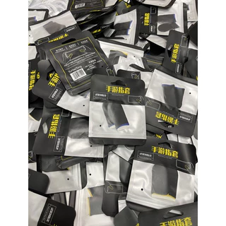 ถุงนิ้วมือระบายอากาศเล่นเกม GAMING ป้องกันการลื่นไถล Sweatproof ถุงมือเล่นเกมแบบสวมนิ้ว ป้องกันเหงื่อ กันลื่น