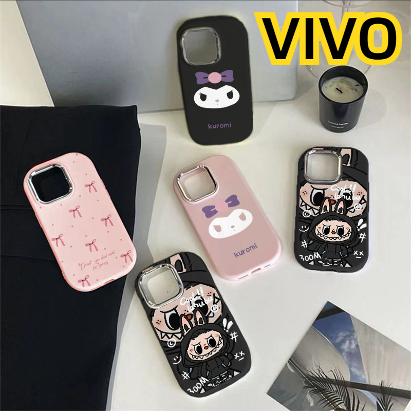 KIDDY เคสโทรศัพท์ VIVO สําหรับรุ่น VIVO Y21 Y93 Y17 Y30 Y03 Y20 Y02-4G Y22S V29 V25 Y36 Y35 Y100 Y17S Y01 #061033