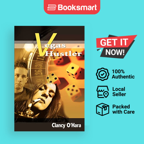 Vegas Hustler - ปกอ่อน - อังกฤษ - 9780595134908