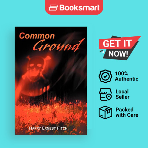 Common Ground - ปกอ่อน - อังกฤษ - 9780595168095