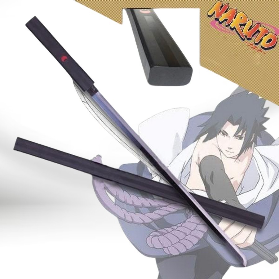 [พร้อมส่ง] Japan Naruto  Sasuke Uchiha อุจิวะ ซาสึเกะ Kusanagi คุซานางิ โนะ สึรุงิ  ลับคม นักรบ ยากู