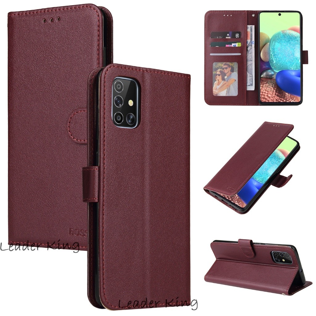 เคสฝาพับ แถมสาย สำหรับ รุ่นVIVO Y27S Y17S Y15S Y27 4G/5G Y36 Y78 Y02 Y02A Y02T Y16 Y22 Y35 รุ่นใหม่ ตั้งได้ ใส่บัตรได้
