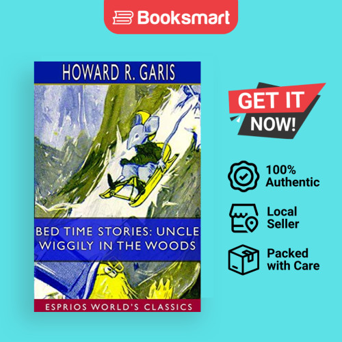 Bed Time Stories - ปกอ่อน - อังกฤษ - 9781714296064