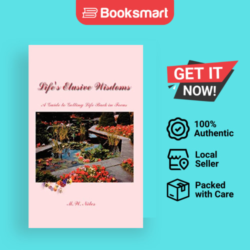 Lifes Elusive Wisdoms - ปกอ่อน - อังกฤษ - 9781403386205