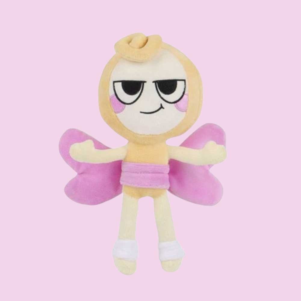 Dandy's World Plush Toys Theme Dandy's World Doll Horror Game Character Plush