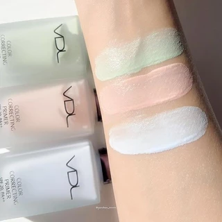 ของแท้>>ส่งด่วน VDL Color Correcting Primer SPF20, PA++ ไพร์เมอร์ปรับสีผิว