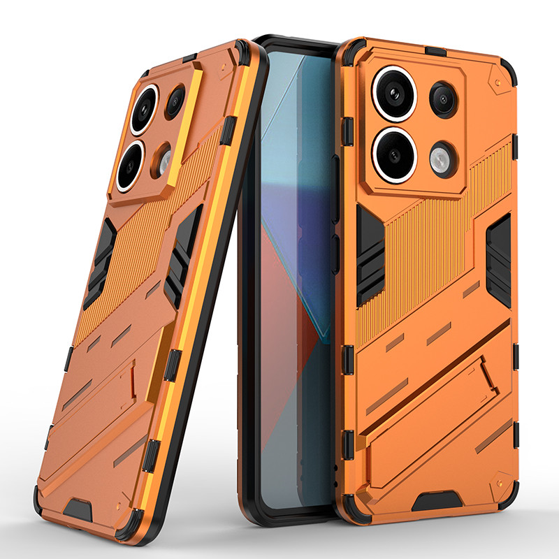 สําหรับ Redmi Note 13 Pro 5G, เคสโทรศัพท์ Cool punk, ฝาครอบป้องกันการบีบอัดน้ําหนักเบา PC คุณภาพสูง