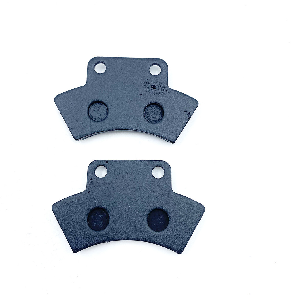 ใหม่เบรคสําหรับ Dinli ATV Quad OEM 50CC 110cc รองเท้า DISK REAR BRAKE PADS เหมาะกับ CF500 CF625