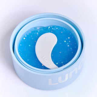 LUNA Jelly Eye Mask 30 Pairs ลูน่า แผ่นเจลลี่มาสก์ใต้ตา.
