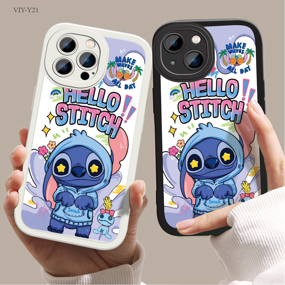 VIVO V30 Y100 Y72 Y36 Y17S Y28 Y21 Y33S Y15S Y50 Y22 Y20 Y12S Y17 Y15 Y12 Y16 Y02T V25 V23E V27 V29E S1 Pro 5G เคสวีโว่