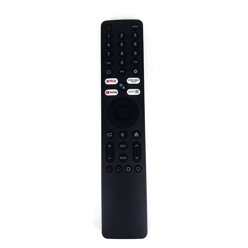 ใหม่เปลี่ยน XMRM-ML เสียงบลูทูธรีโมทคอนโทรลสําหรับ MI TV Q2 4K QLED Android TV L50M7-Q2ME L55M7-Q2ME