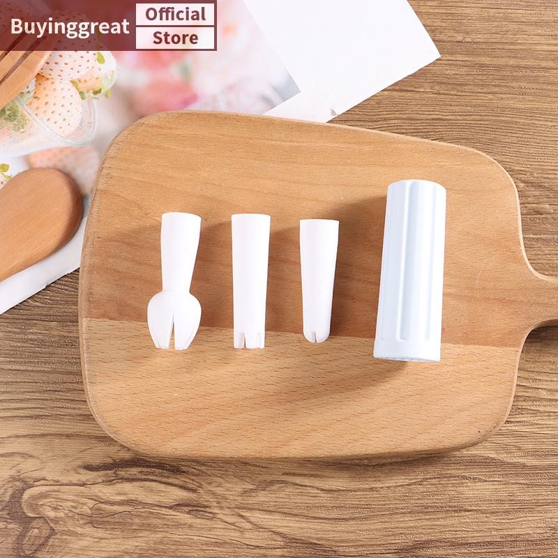 Tst 1 ชิ้น Whip Cream Dispenser Part เคล็ดลับวิป Moung ปาก Foamer หัวพิเศษ SG