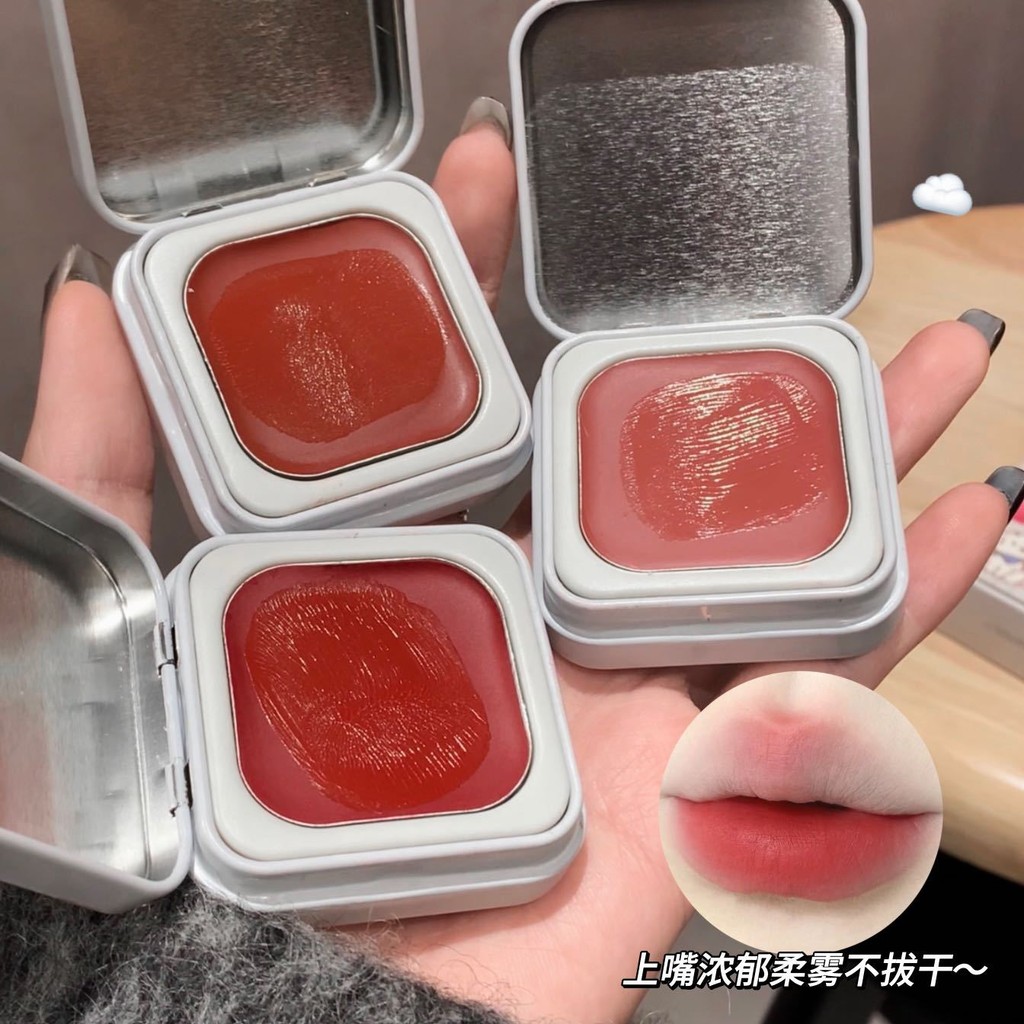 Kobeleen Lipstick สาวเกาหลี Atmosphere Feeling Lip Mud
