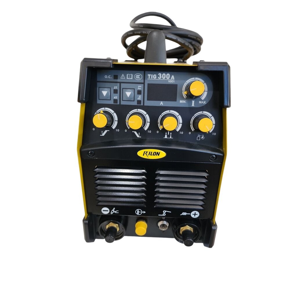 Rilon TIG 300A a เครื่องเชื่อมอาร์กอน