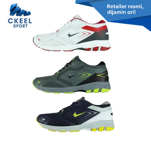 EAGLE RUNNING SHOES - RUN RIDER