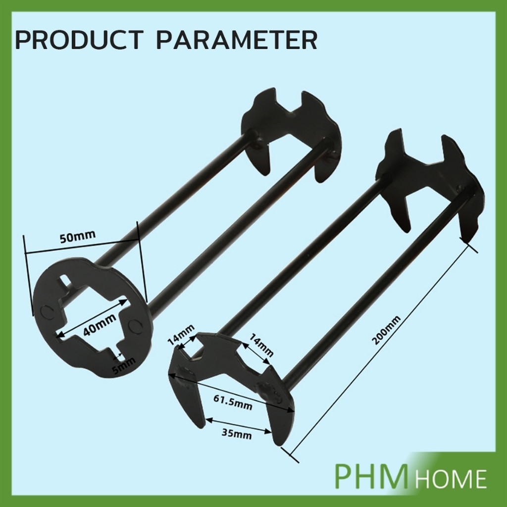 ประแจอ่างล้างจาน อเนกประสงค์ ประแจท่อประปา เครื่องมือประปาประปา faucet wrench