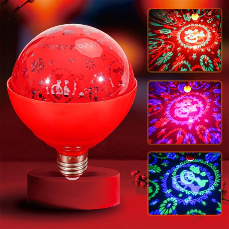 ไฟบรรยากาศงานรื่นเริงแสดงความยินดีกับโคมไฟโชคลาภบ้านปีใหม่เทศกาลฤดูใบไม้ผลิแสงตกแต่งโคมไฟอวยพร