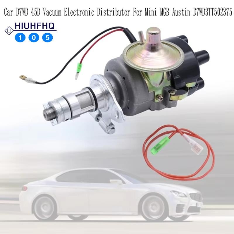 Hiuhfhq106Car D7WD 45D สูญญากาศผู้จัดจําหน่ายอิเล็กทรอนิกส์สําหรับ Mini D7WD3TT502375