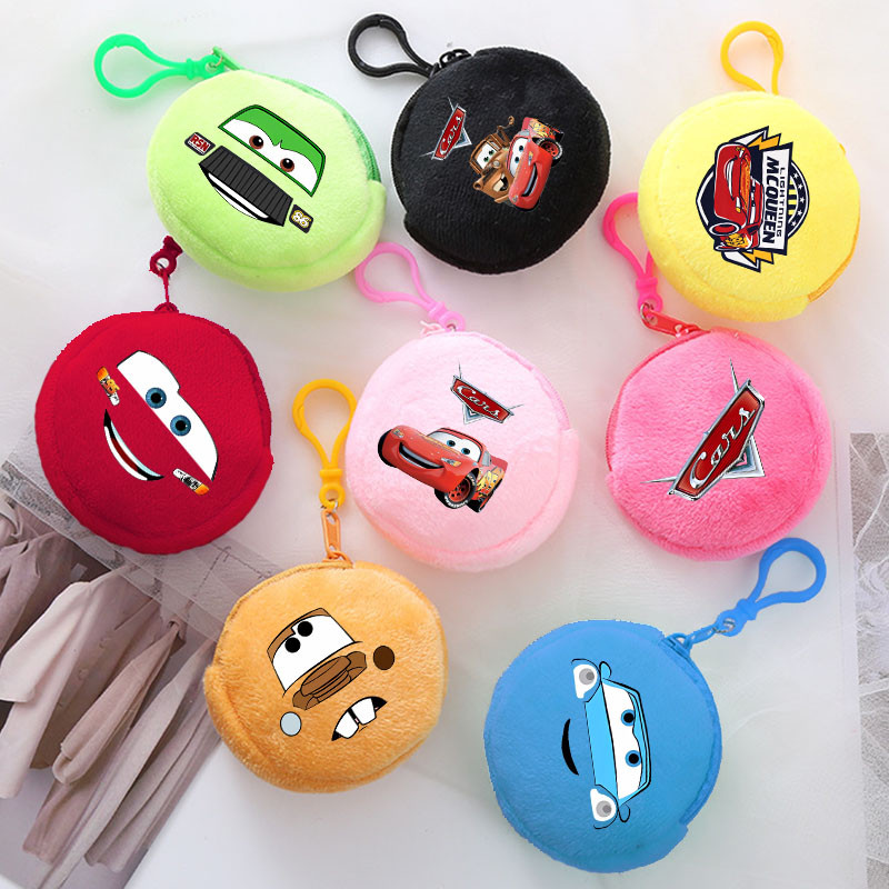 กระเป๋าสตางค์-mini car cartoon สำหรับเด็ก ของขวัญวันเกิดที่น่ารัก