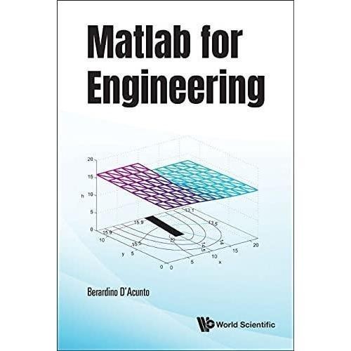 หนังสือ B Matlab สําหรับวิศวกรรม