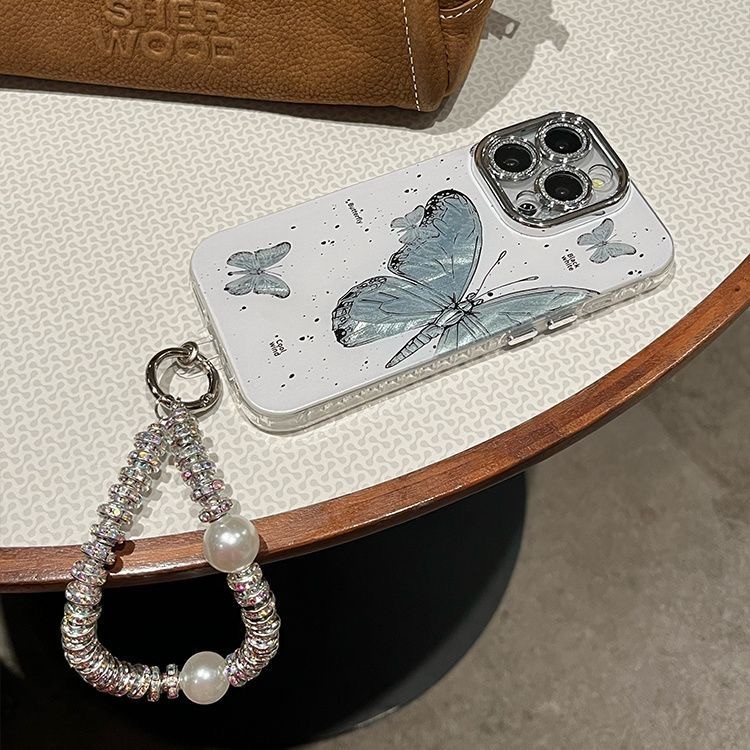 💖New💖ที่รองรับ เคส iPhone 16 PRO MAX iPhone 15 14 12 11 PROMAX 13 PRO MAX-BXYSJK18