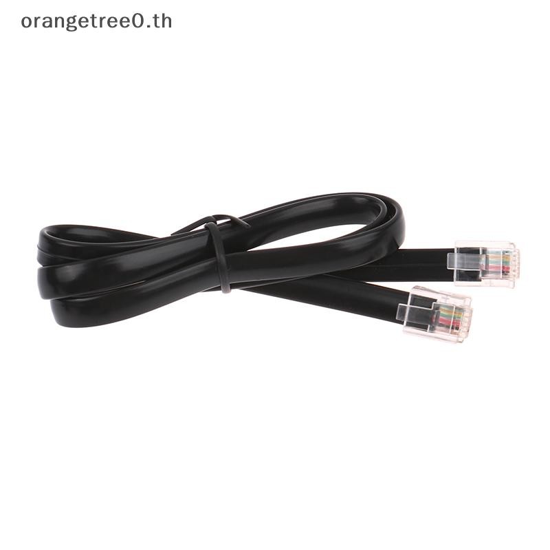 หรือ RJ12 6P6C ST-4 ST4 Autoguide กล้องสําหรับ Ioptron Auto Guide iEQ30 Ieq45 Kabel คริสตัลหัวโทรศัพ