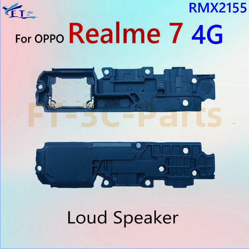สําหรับRealme 7 4G LoudลําโพงSound BuzzerลําโพงFlex Cableเปลี่ยนชิ้นส่วน