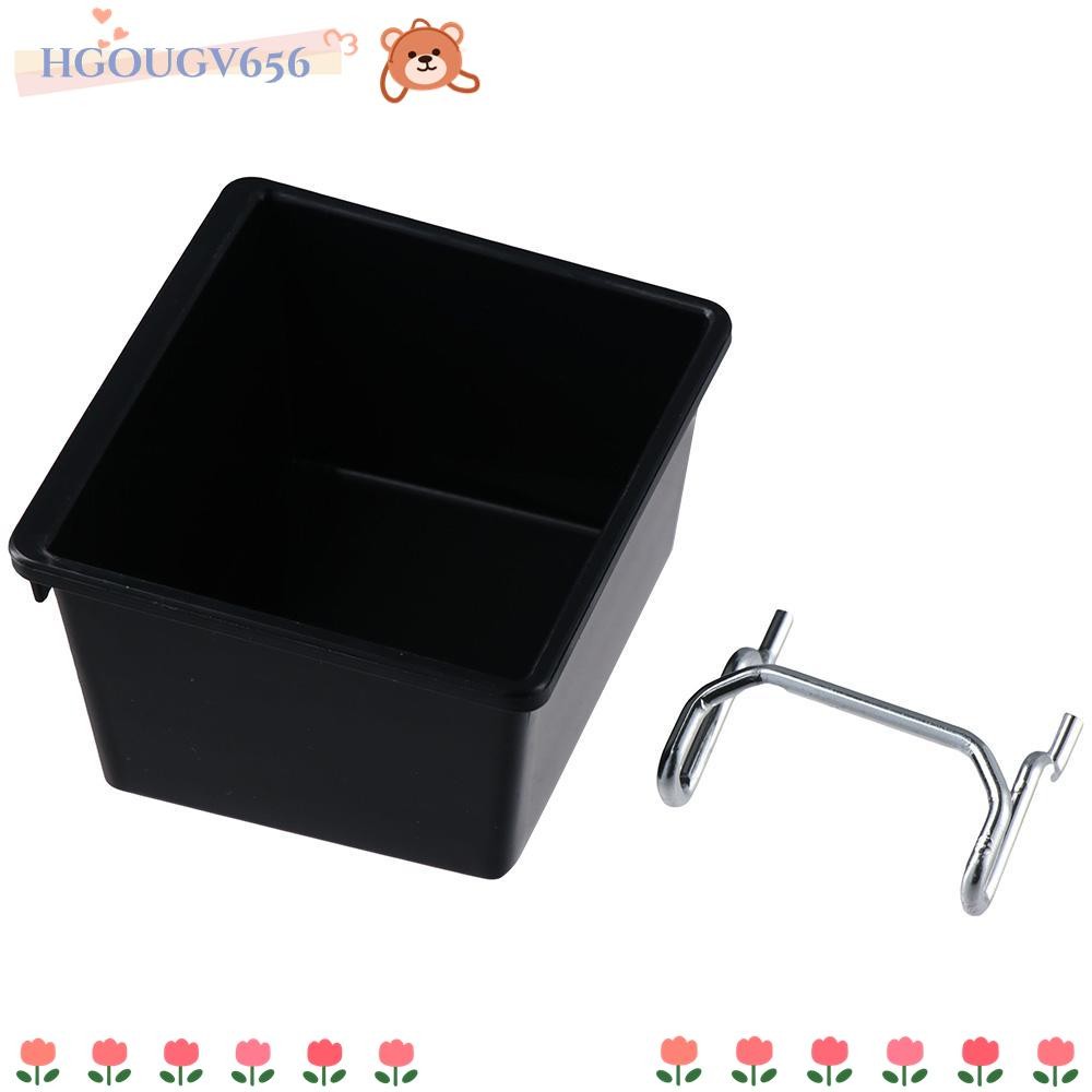ตะขอ Pegboard HGOUGVT, ถัง Pegboard PP, กล่อง Pegboard