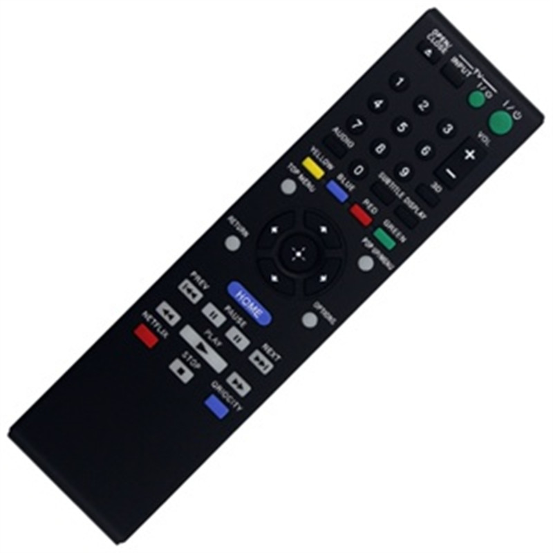 ใช้งานร่วมกับ Sony DVD BDP-S780 RMT-B119A RMT-B120A RMT-B119P RMT-B109C RMT-B119J RMT-B112C RMT-B117